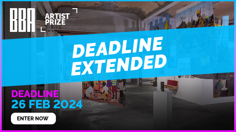 BBA Artist Prize 2024